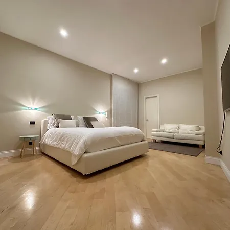 -Villa Paola City Center- Luxury House In Town Centre Bari Esterno foto